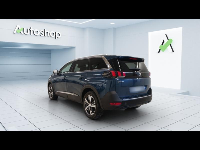 Image PEUGEOT 5008 1.5 BlueHDi 130ch S&S Allure Pack
