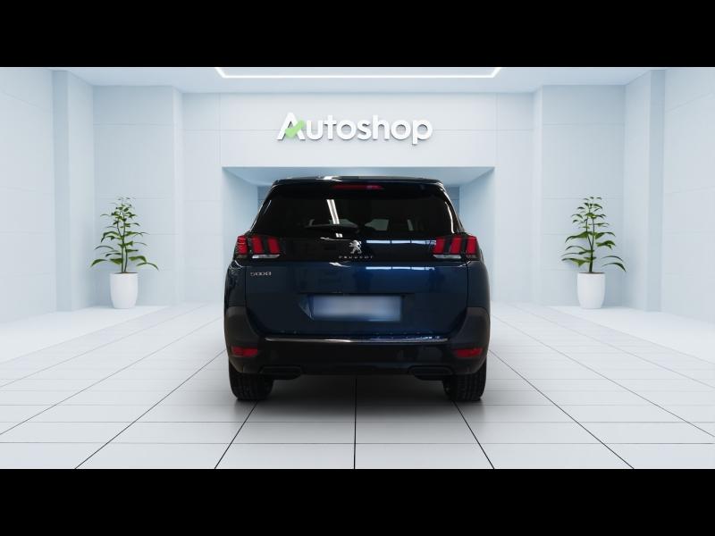 Image PEUGEOT 5008 1.5 BlueHDi 130ch S&S Allure Pack