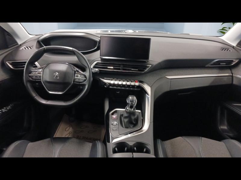 Image PEUGEOT 5008 1.5 BlueHDi 130ch S&S Allure Pack