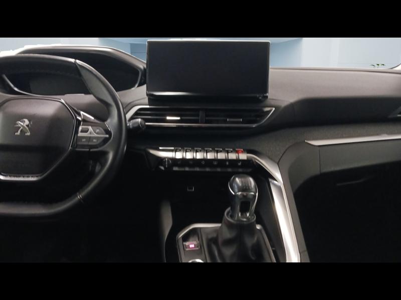 Image PEUGEOT 5008 1.5 BlueHDi 130ch S&S Allure Pack