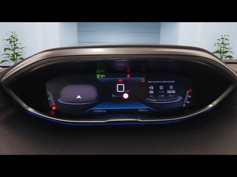 Image PEUGEOT 5008 1.5 BlueHDi 130ch S&S Allure Pack