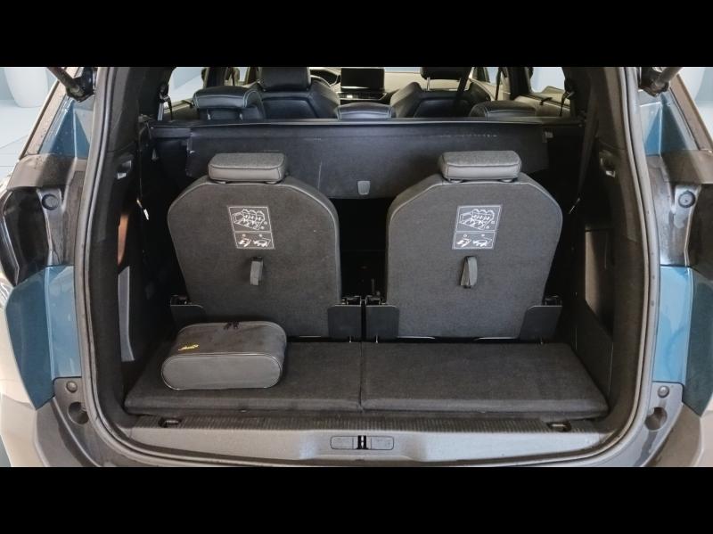 Image PEUGEOT 5008 1.5 BlueHDi 130ch S&S Allure Pack