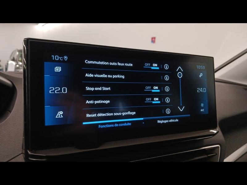 Image PEUGEOT 5008 1.5 BlueHDi 130ch S&S Allure Pack