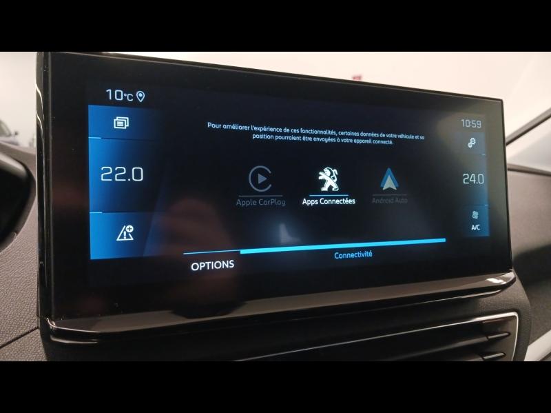 Image PEUGEOT 5008 1.5 BlueHDi 130ch S&S Allure Pack