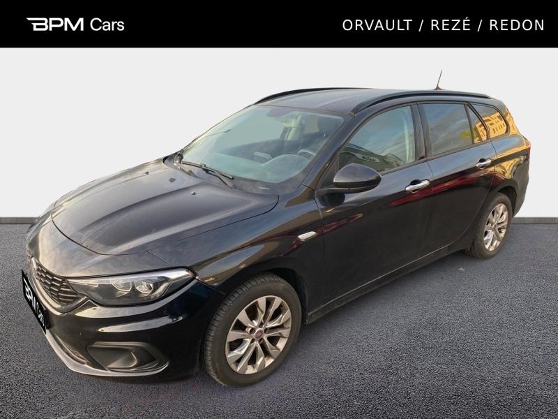 Photo FIAT Tipo SW 1.6 MultiJet 120ch Easy S/S DCT MY19