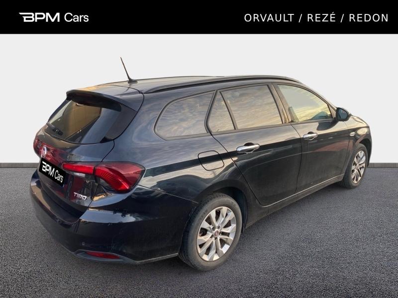 Image FIAT Tipo SW 1.6 MultiJet 120ch Easy S/S DCT MY19
