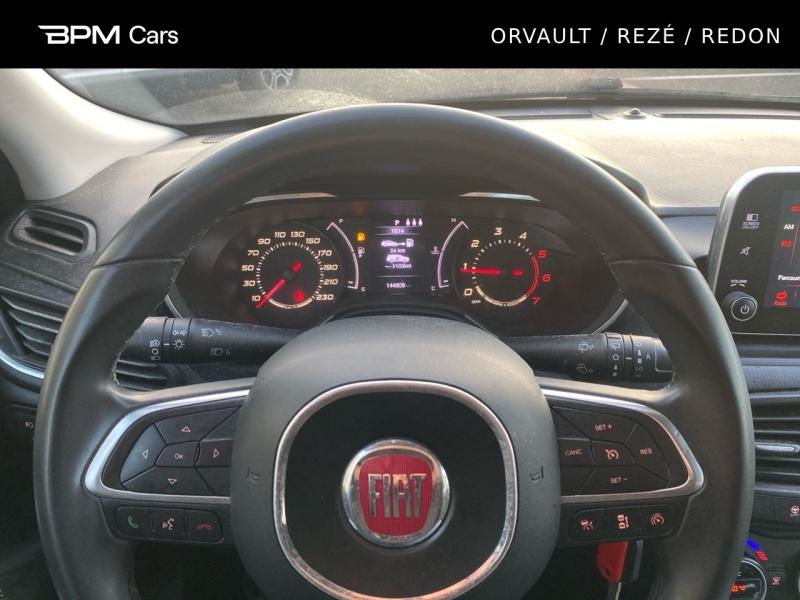 Image FIAT Tipo SW 1.6 MultiJet 120ch Easy S/S DCT MY19