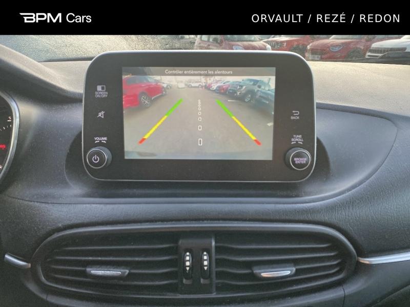 Image FIAT Tipo SW 1.6 MultiJet 120ch Easy S/S DCT MY19