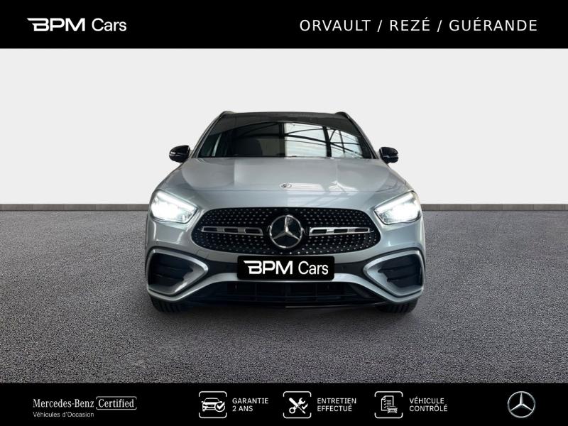 Image MERCEDES-BENZ GLA 250 e 218ch AMG Line 8G-DCT