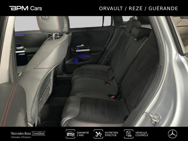 Image MERCEDES-BENZ GLA 250 e 218ch AMG Line 8G-DCT