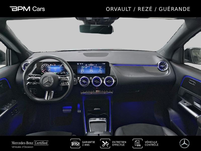 Image MERCEDES-BENZ GLA 250 e 218ch AMG Line 8G-DCT