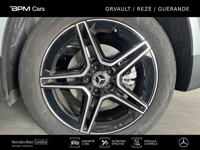 Image MERCEDES-BENZ GLA 250 e 218ch AMG Line 8G-DCT