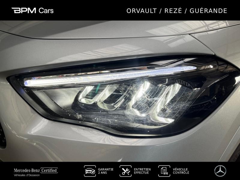 Image MERCEDES-BENZ GLA 250 e 218ch AMG Line 8G-DCT