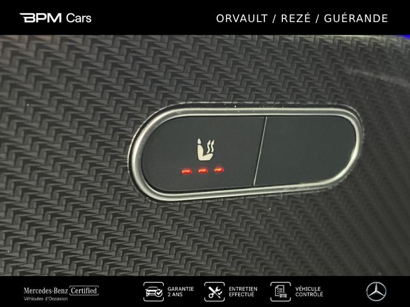 Image MERCEDES-BENZ GLA 250 e 218ch AMG Line 8G-DCT