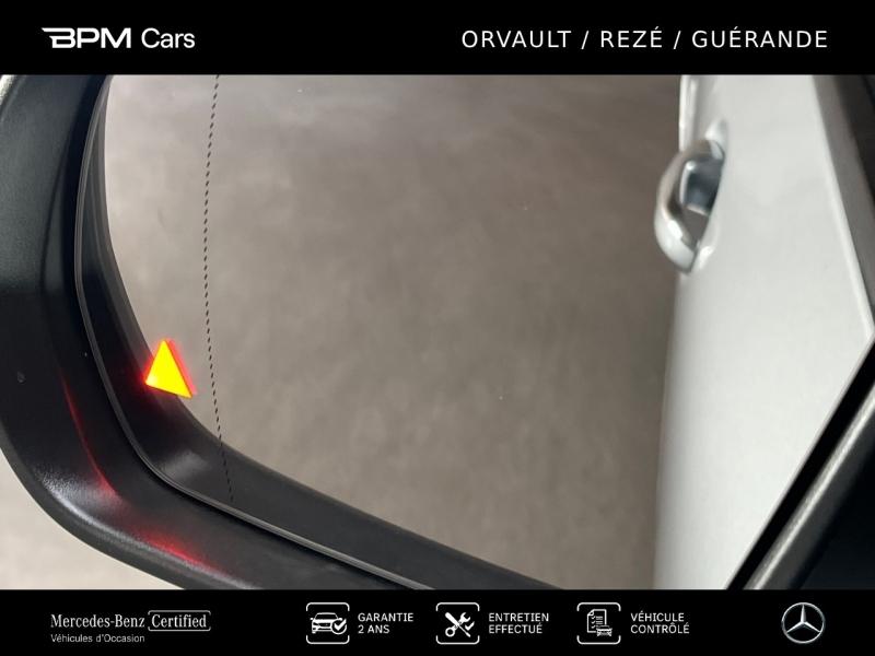 Image MERCEDES-BENZ GLA 250 e 218ch AMG Line 8G-DCT