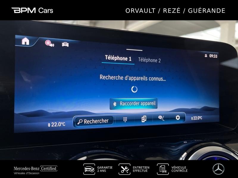 Image MERCEDES-BENZ GLA 250 e 218ch AMG Line 8G-DCT