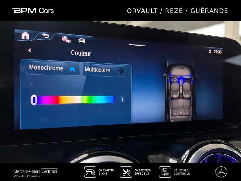 Image MERCEDES-BENZ GLA 250 e 218ch AMG Line 8G-DCT