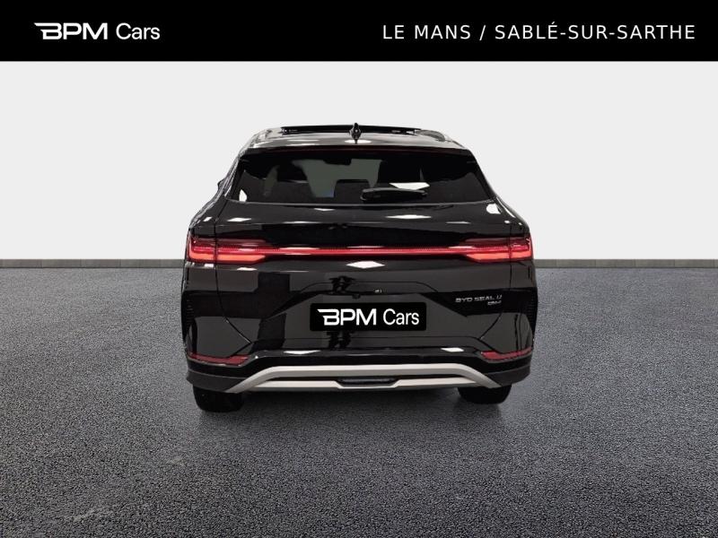 Image BYD Seal U 1.5 DM-i 218ch Boost