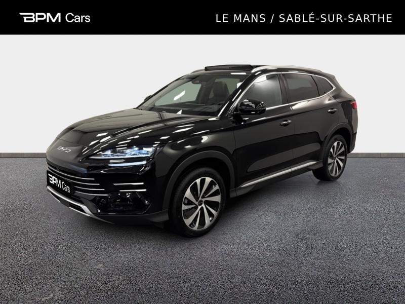 Photo BYD Seal U 1.5 DM-i 218ch Boost