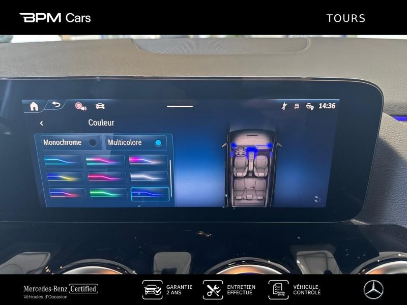 Image MERCEDES-BENZ Classe B 180 136ch Progressive Line 7G-DCT