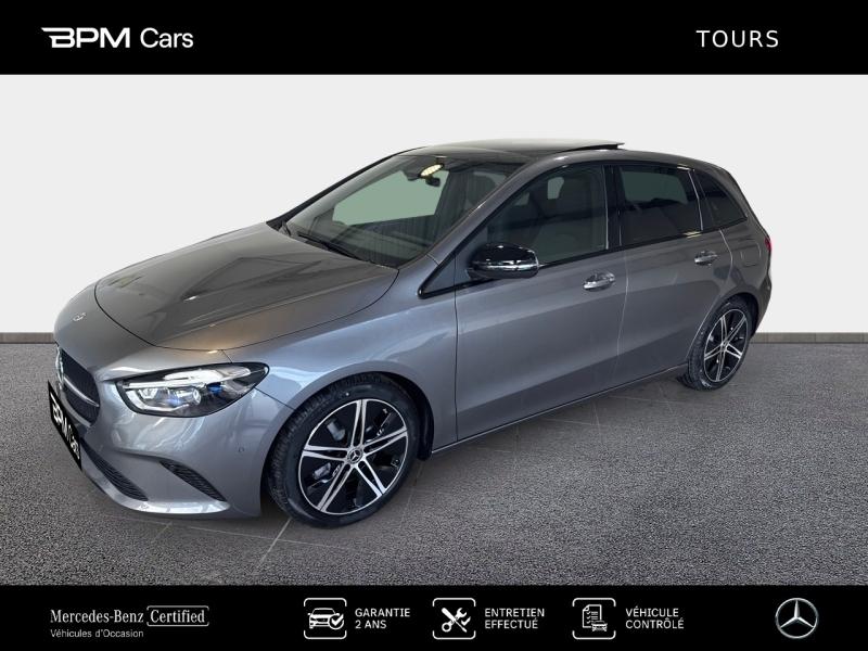 Photo MERCEDES-BENZ Classe B 180 136ch Progressive Line 7G-DCT