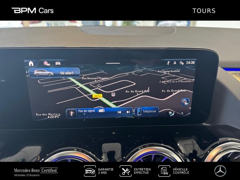 Image MERCEDES-BENZ Classe B 180 136ch Progressive Line 7G-DCT