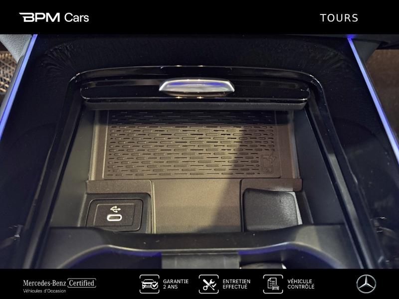 Image MERCEDES-BENZ Classe B 180 136ch Progressive Line 7G-DCT