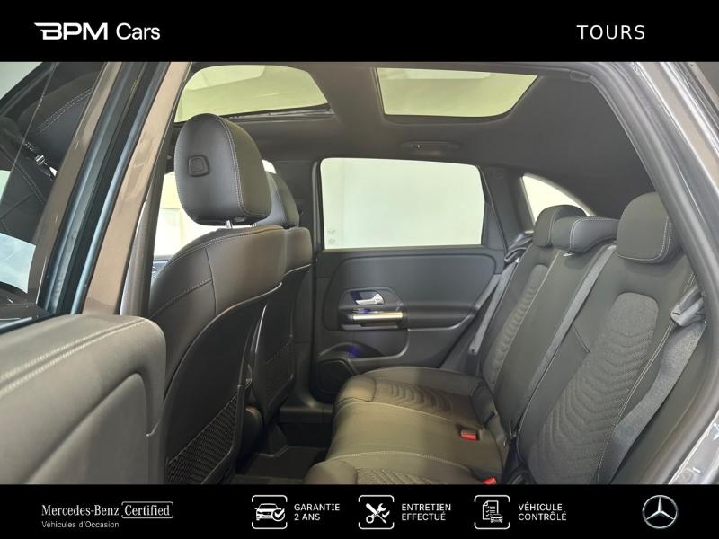 Image MERCEDES-BENZ Classe B 180 136ch Progressive Line 7G-DCT