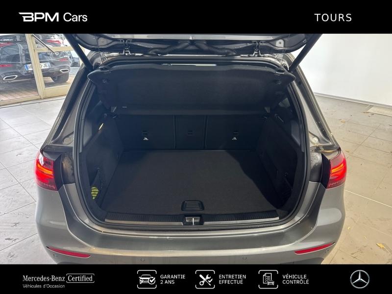 Image MERCEDES-BENZ Classe B 180 136ch Progressive Line 7G-DCT