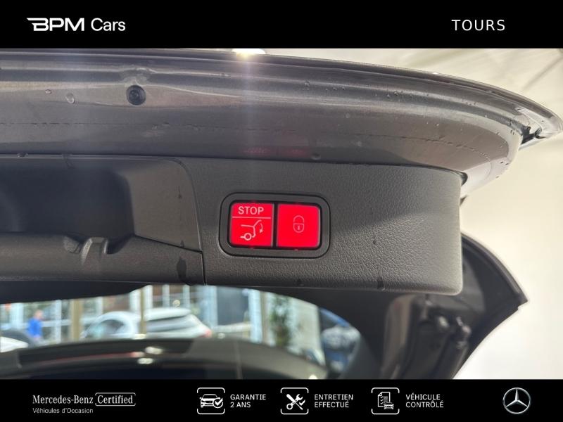 Image MERCEDES-BENZ Classe B 180 136ch Progressive Line 7G-DCT