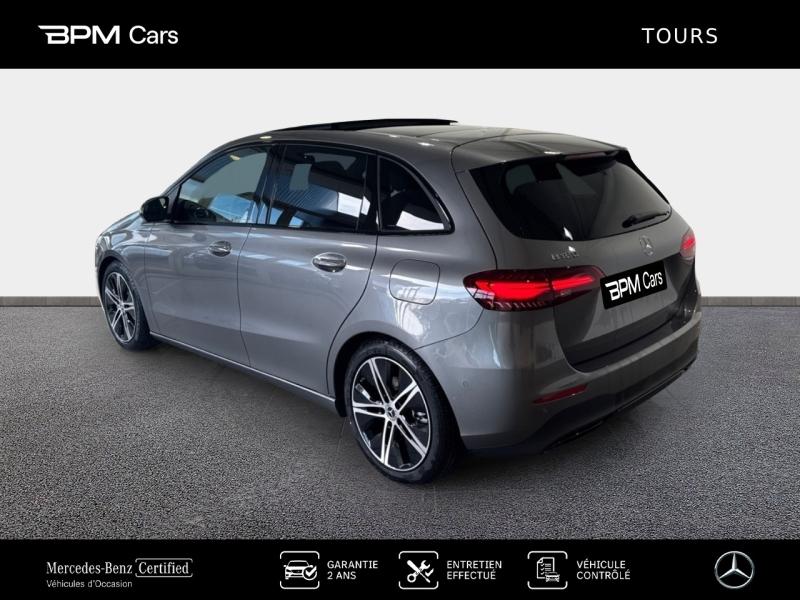 Image MERCEDES-BENZ Classe B 180 136ch Progressive Line 7G-DCT