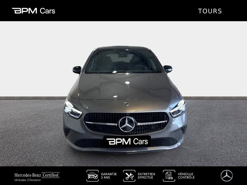 Image MERCEDES-BENZ Classe B 180 136ch Progressive Line 7G-DCT