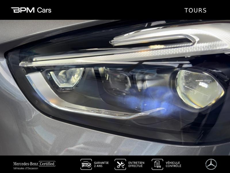 Image MERCEDES-BENZ Classe B 180 136ch Progressive Line 7G-DCT