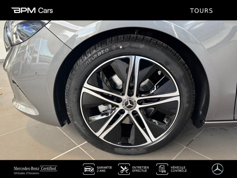 Image MERCEDES-BENZ Classe B 180 136ch Progressive Line 7G-DCT