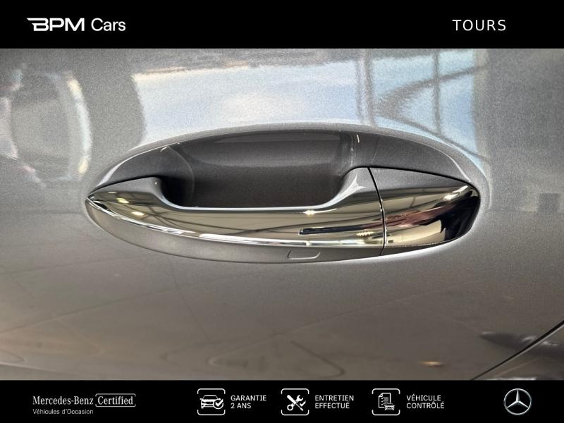 Image MERCEDES-BENZ Classe B 180 136ch Progressive Line 7G-DCT