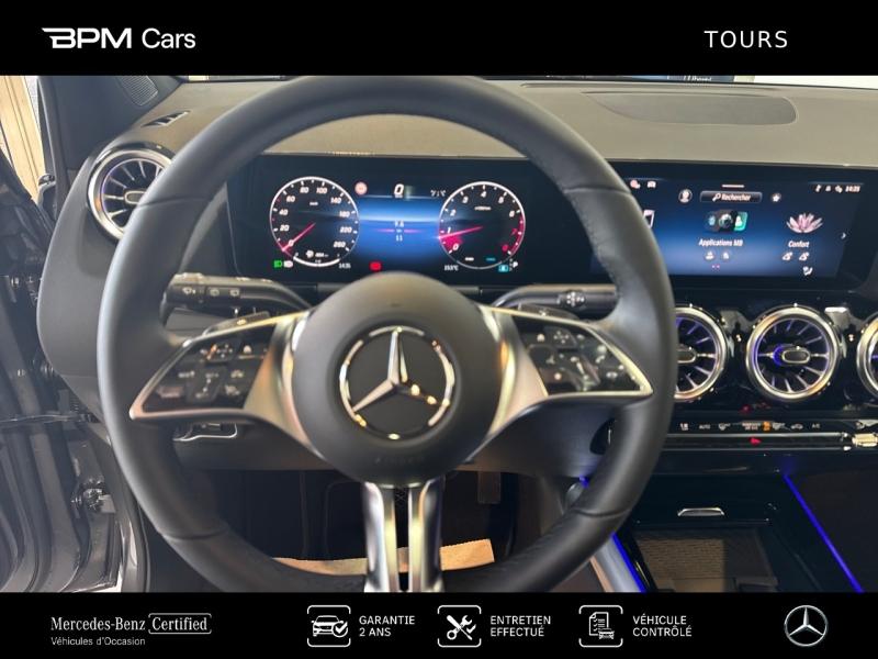 Image MERCEDES-BENZ Classe B 180 136ch Progressive Line 7G-DCT