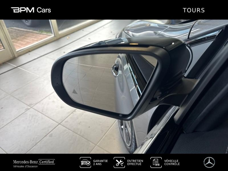 Image MERCEDES-BENZ Classe B 180 136ch Progressive Line 7G-DCT