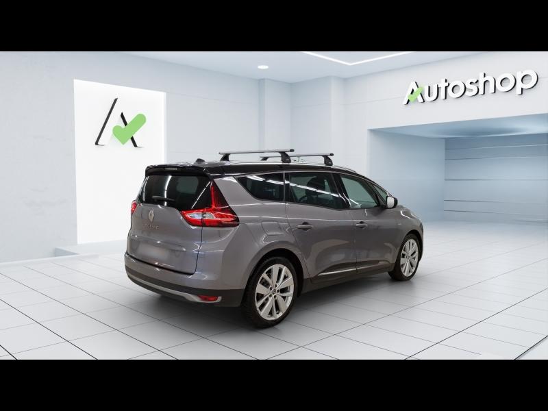 Image RENAULT Grand Scenic 1.3 TCe 140ch FAP Zen