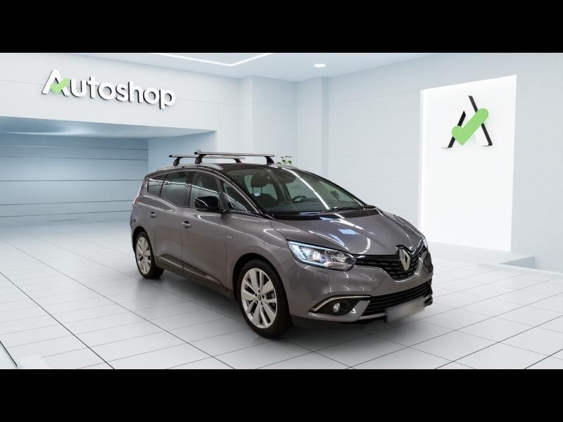 Image RENAULT Grand Scenic 1.3 TCe 140ch FAP Zen