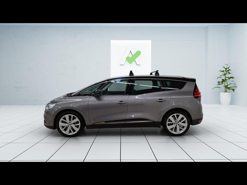 Image RENAULT Grand Scenic 1.3 TCe 140ch FAP Zen