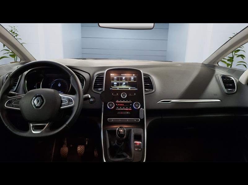 Image RENAULT Grand Scenic 1.3 TCe 140ch FAP Zen