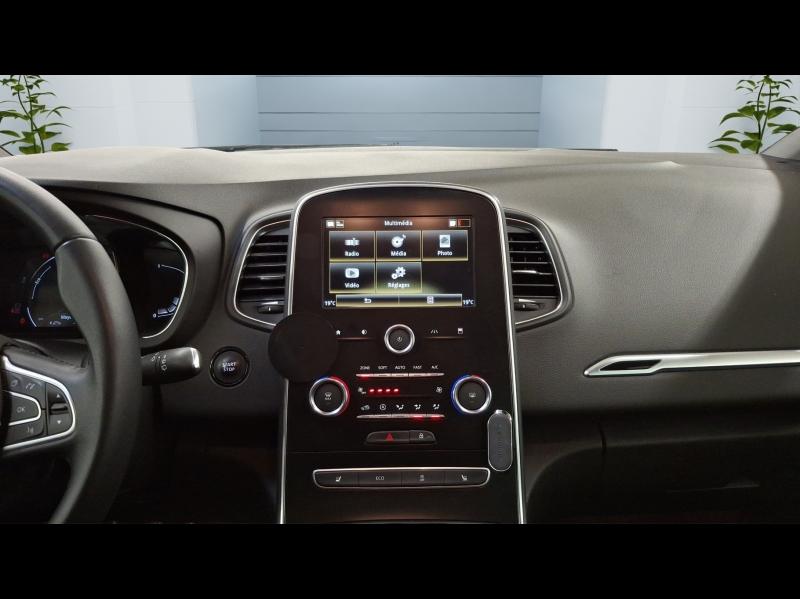 Image RENAULT Grand Scenic 1.3 TCe 140ch FAP Zen