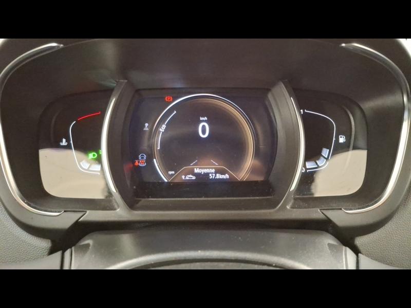 Image RENAULT Grand Scenic 1.3 TCe 140ch FAP Zen