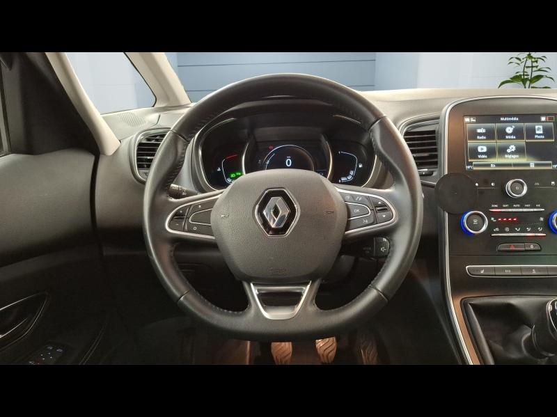 Image RENAULT Grand Scenic 1.3 TCe 140ch FAP Zen