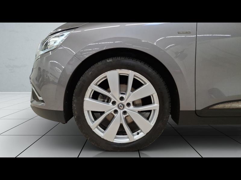 Image RENAULT Grand Scenic 1.3 TCe 140ch FAP Zen