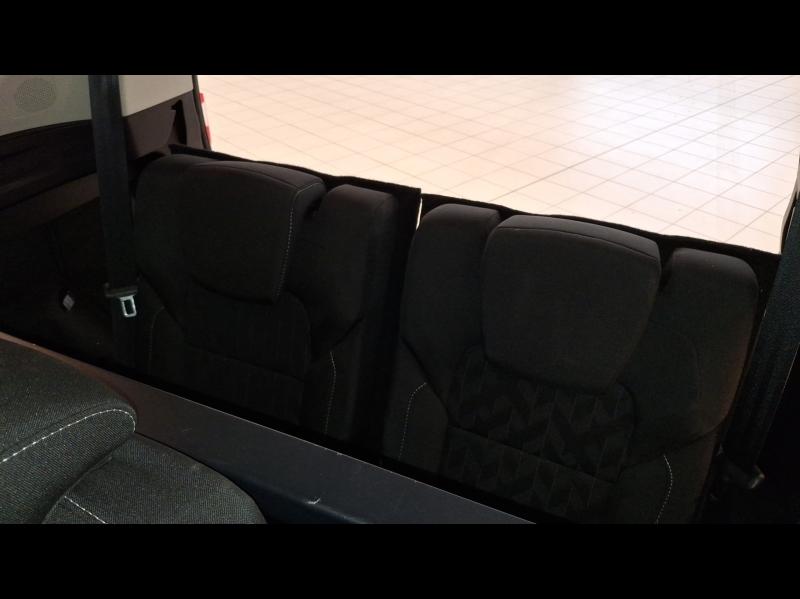 Image RENAULT Grand Scenic 1.3 TCe 140ch FAP Zen