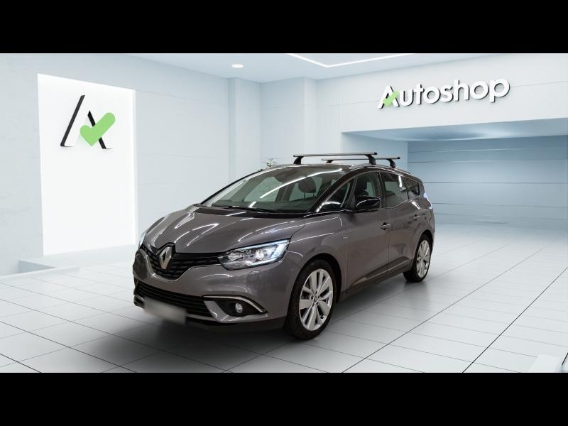 Photo RENAULT Grand Scenic 1.3 TCe 140ch FAP Zen