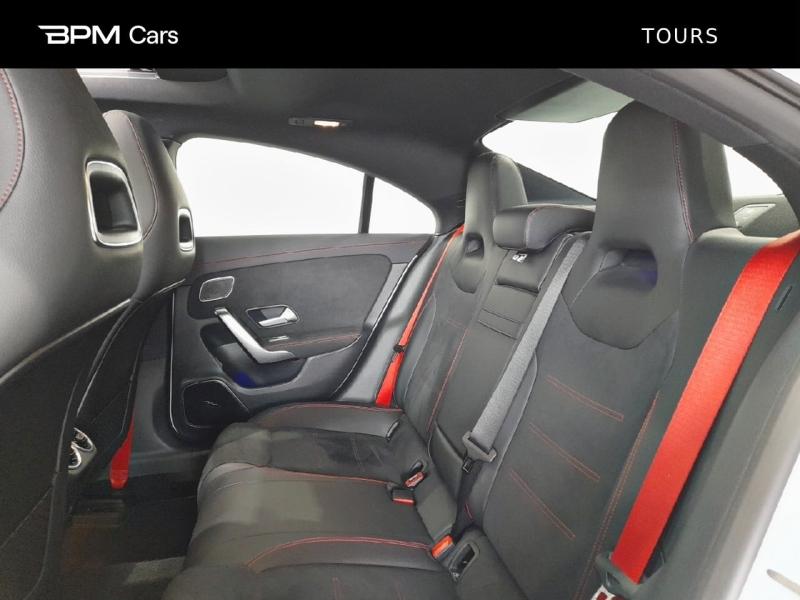 Image MERCEDES-BENZ CLA 35 AMG 306ch 4Matic 7G-DCT Speedshift AMG