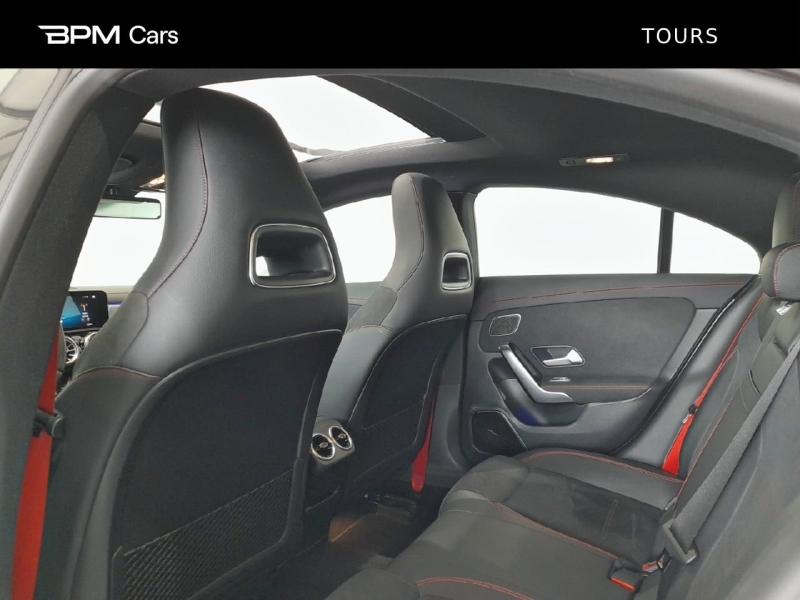 Image MERCEDES-BENZ CLA 35 AMG 306ch 4Matic 7G-DCT Speedshift AMG