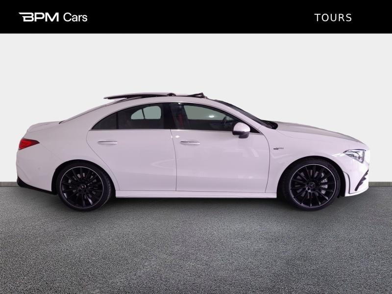 Image MERCEDES-BENZ CLA 35 AMG 306ch 4Matic 7G-DCT Speedshift AMG